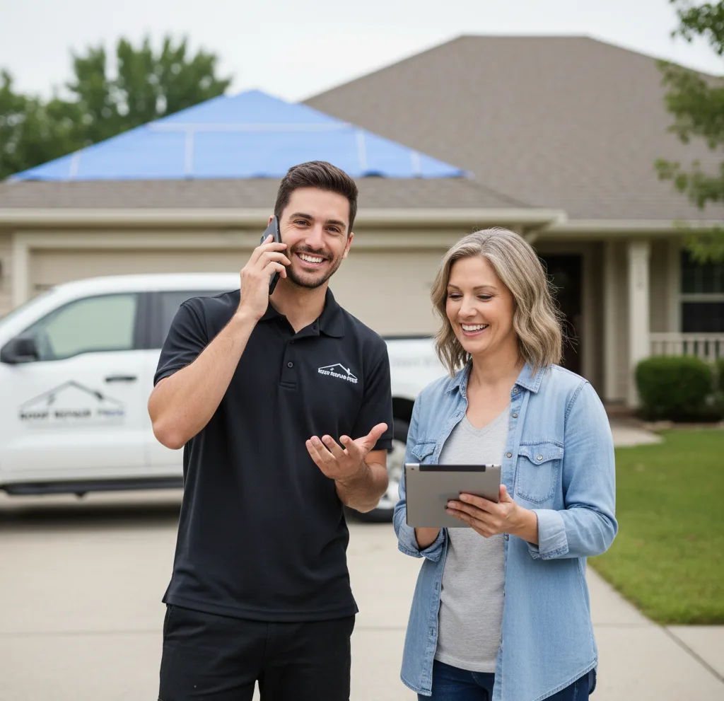 Storm Damage Repair in Buckley, WA