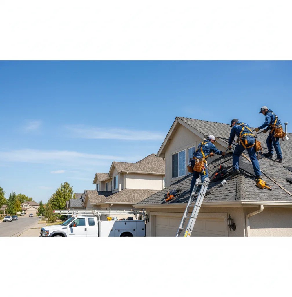 Storm Damage Repair in Buckley, WA